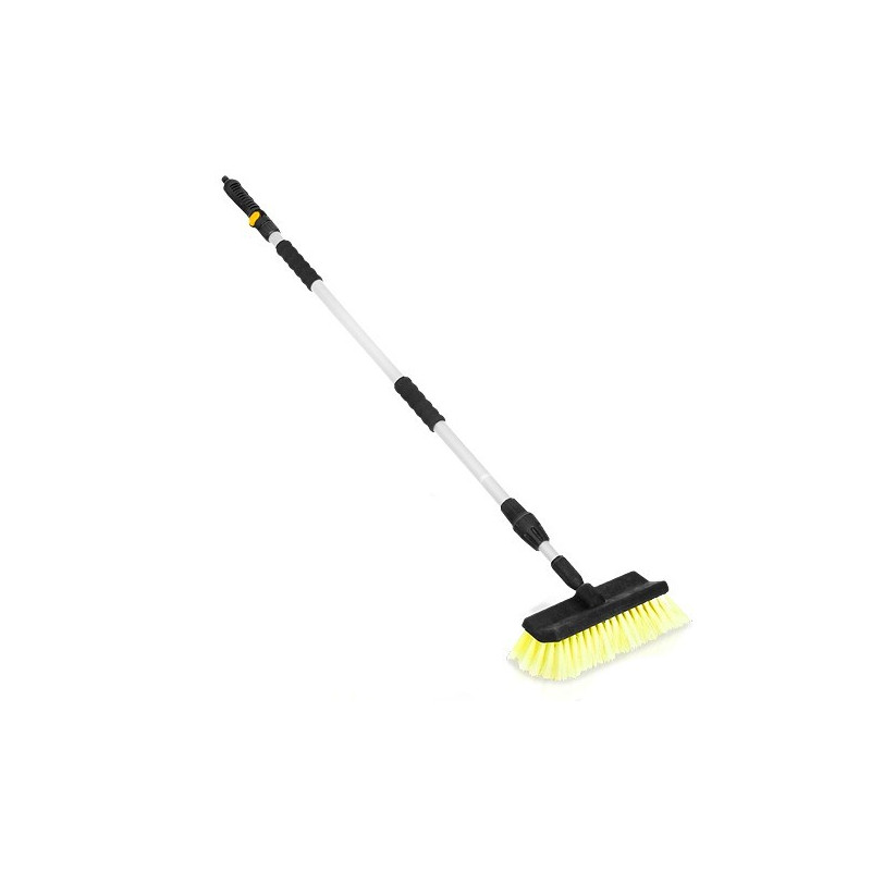 Průtokový kartáč teleskopický 135-240 cm