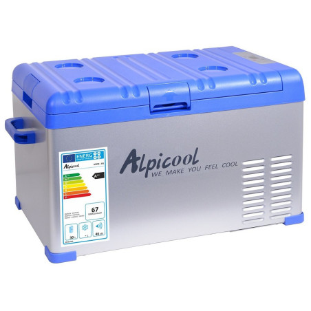 Chladící box kompresor 30l 230/24/12V -20°C Compass 07090