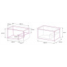 Chladící box kompresor 30l 230/24/12V -20°C Compass 07090