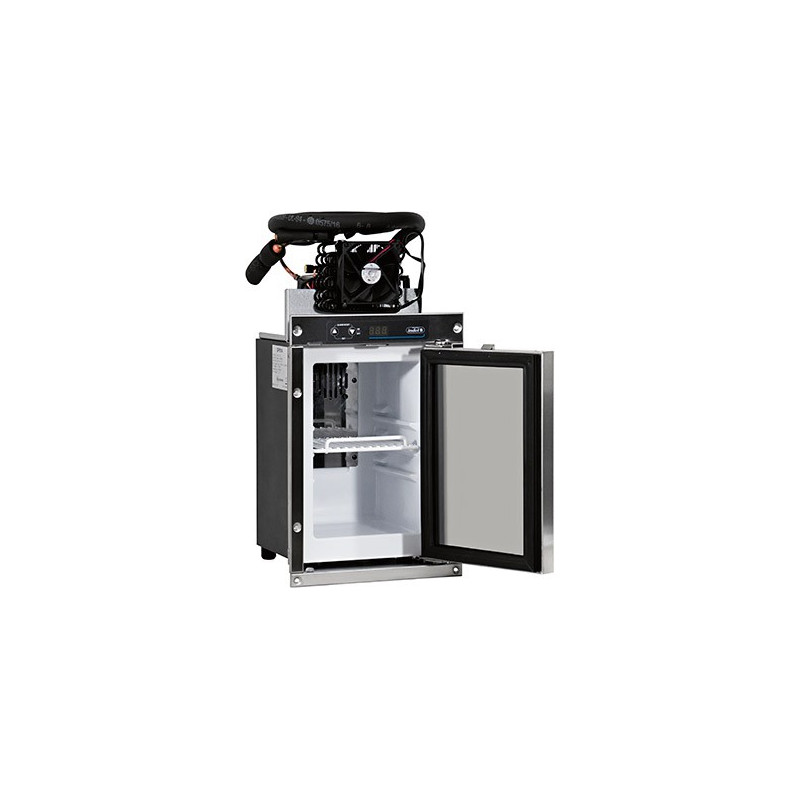 Chladnička pro sanitní vozy 7L 12/24V 4°C Indel B FM07