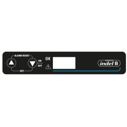 Chladnička pro sanitní vozy 7L 12/24V 4°C Indel B FM07