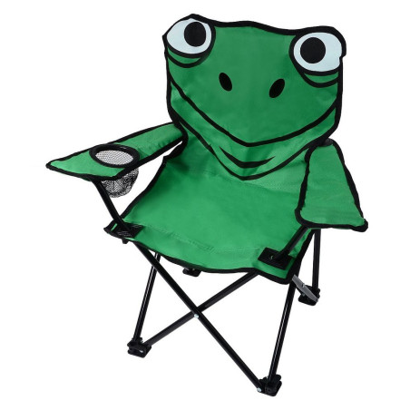 Židle kempingová malá FROG Cattara 13446