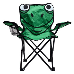Židle kempingová malá FROG Cattara 13446