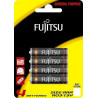 Baterie zinková AAA Fujitsu, blistr 4ks