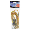 Upínač pružný 8 pramenů TÜV/GS Compass 02209