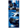 Osvěžovač Aroma CAR CITY CARD NEW CAR