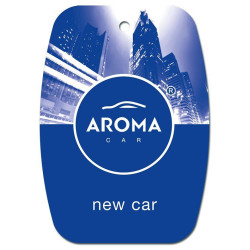 Osvěžovač Aroma CAR CITY CARD NEW CAR