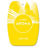 Osvěžovač Aroma CAR CITY CARD VANILLA