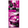 Osvěžovač Aroma CAR CITY CARD BUBBLE GUM