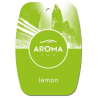 Osvěžovač Aroma CAR CITY CARD LEMON