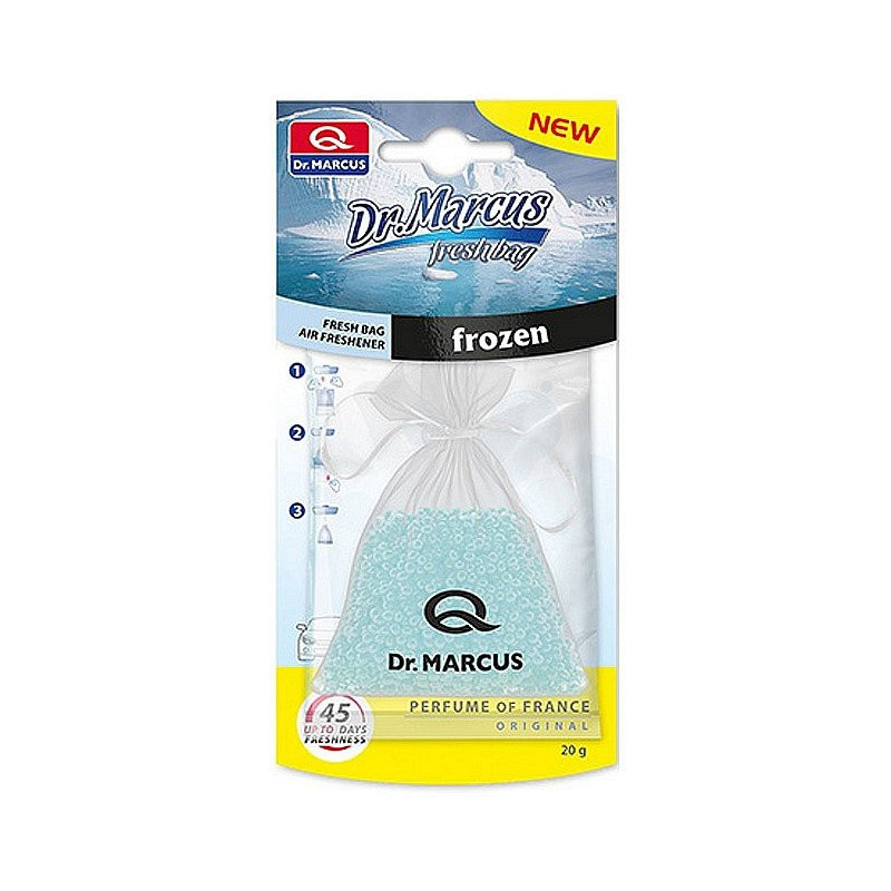 Osvěžovač vzduchu Dr. Marcus FRESH BAG Frozen