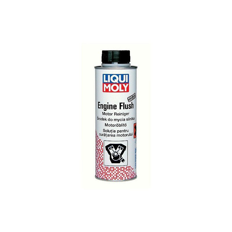 Proplach motoru Liqui Moly 2640, 300ml