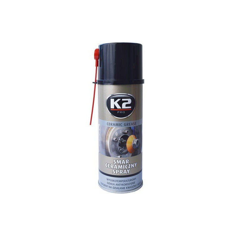 K2 Keramické mazivo 400 ml