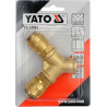Rychlospojka 1/4"(M) X 1/4"(F) L＝44mm YATO YT-24091
