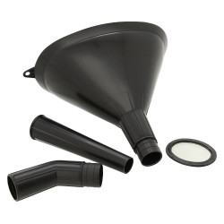 Trychtýř se sítkem OVAL Compass 01502