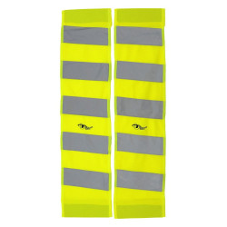 Reflexní pás s magnety žlutý 2ks Compass 01762