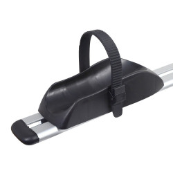 Nosič jízdního kola hliníkový ALU-FIX TÜV Compass 02108
