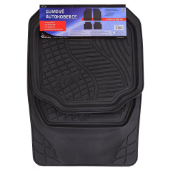 Koberce gumové NO.1 4ks Compass 04213