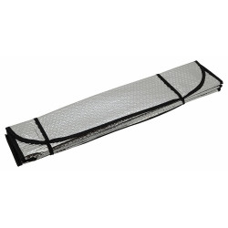 Clona sluneční na čelní sklo ALU 130 x 60cm Compass 06127