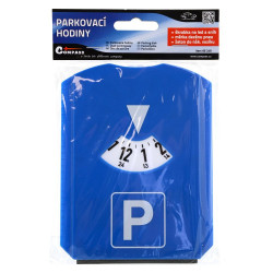 Parkovací hodiny s měřičem dezénu Compass 06249