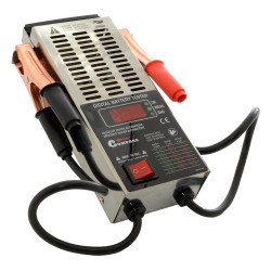Tester autobaterie zátěžový LED Compass 07172