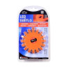 Světlo výstražné LED 9 funkcí Compass 08912