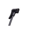 Hustilka ruční 530 x 38mm SUPER PUMP s manometrem Compass 09148