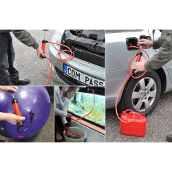 Multifunkční pumpa voda, vzduch, PHM Compass 09160