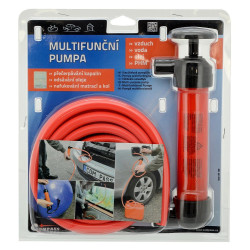 Multifunkční pumpa voda, vzduch, PHM Compass 09160