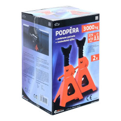 Podpěra 3000kg 275-410mm 2ks Compass 09255