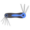 TORX sada 8ks T9-T40 Compass 09423