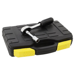 Gola sada 1/4" 46 dílů Compass 09507