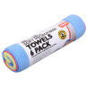 Mycí utěrka MICROFIBER 40x30cm 6ks KENCO 10363