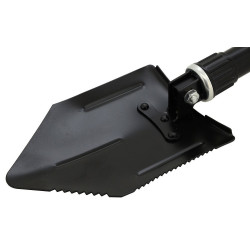 Lopatka skládací kovová 58cm Cattara 13274