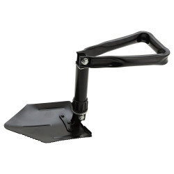 Lopatka skládací kovová 58cm Cattara 13274