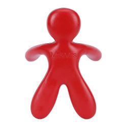 Osvěžovač Mr&Mrs Fragrance CESARE Pepper Mint červený