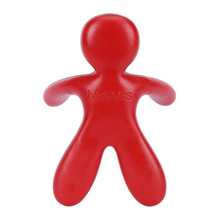 Osvěžovač Mr&Mrs Fragrance CESARE Pepper Mint červený