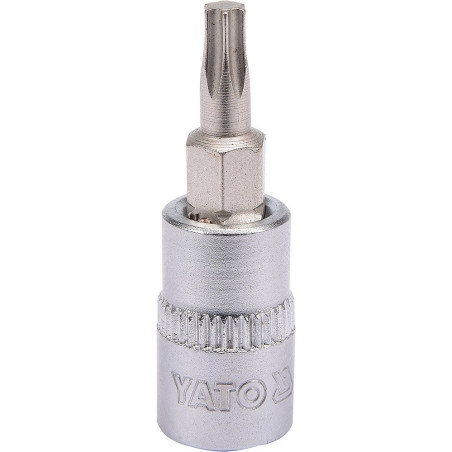 Nástavec 1/4" bit Torx T20 YATO YT-04304