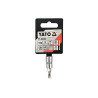 Nástavec 1/4" bit Torx T25 YATO YT-04305