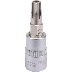Nástavec 1/4" bit Torx T30 YATO YT-04306