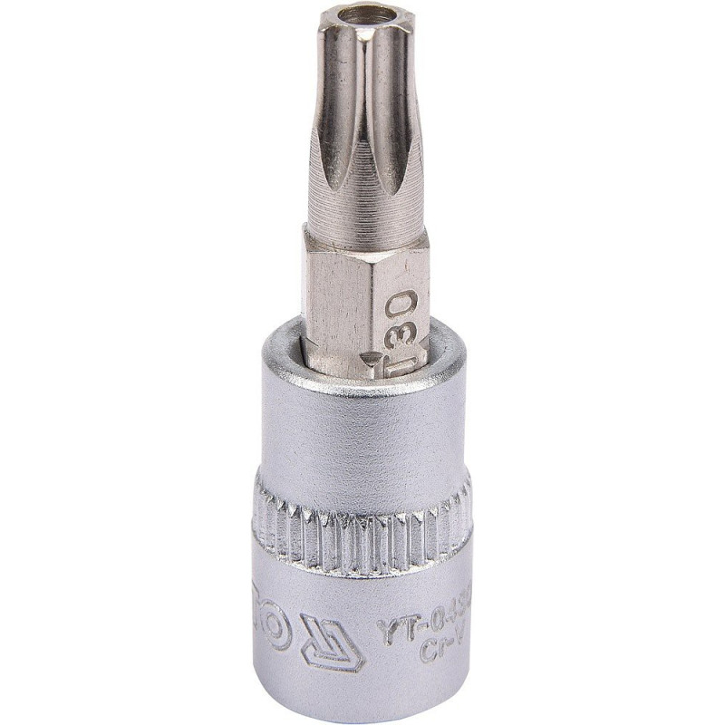 Nástavec 1/4" bit Torx T30 YATO YT-04306