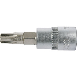 Nástavec 1/4" bit Torx T30 YATO YT-04306