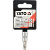 Nástavec 1/4" bit Torx T30 YATO YT-04306