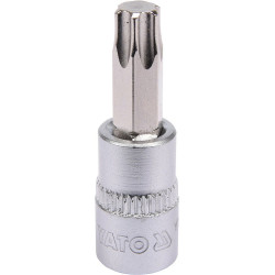 Nástavec 1/4" bit Torx T40 YATO YT-04307