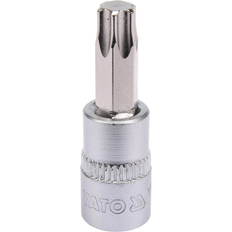 Nástavec 1/4" bit Torx T40 YATO YT-04307