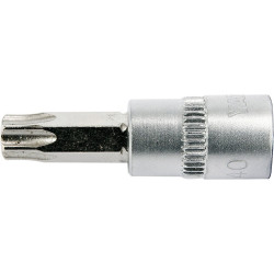 Nástavec 1/4" bit Torx T40 YATO YT-04307