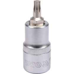 Nástavec  1/2" bit Torx T30 YATO YT-04313
