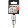 Nástavec  1/2" bit Torx T30 YATO YT-04313