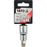 Nástavec  1/2" bit Torx T55 YATO YT-04317