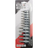 Bity sada 12 ks (CrV 6150) YATO YT-04331
